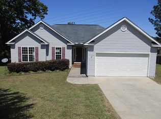 202 Royal Pine Dr, Warrenville, SC 29851