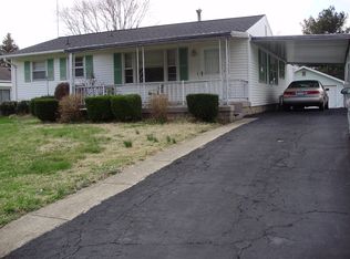 44 Page Rd, Chillicothe, OH 45601
