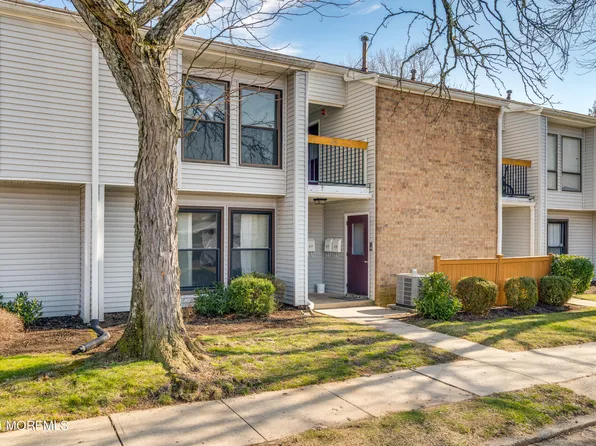 6 Dennison Drive #N, East Windsor, NJ 08520
