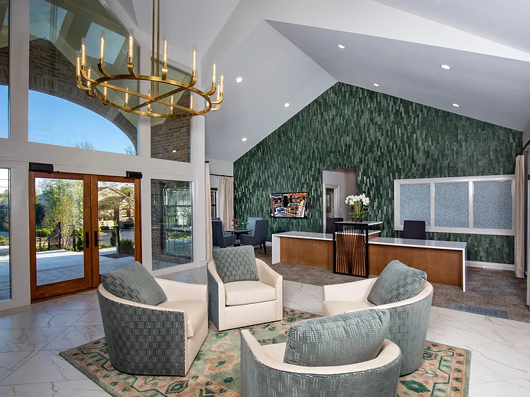 Park Place leasing center
