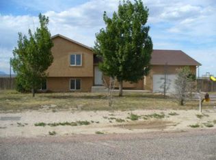 343 W Bywood Dr, Pueblo West, CO 81007