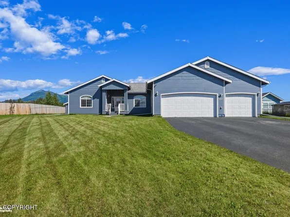 245 N Ayrshire Cir, Palmer, AK 99645