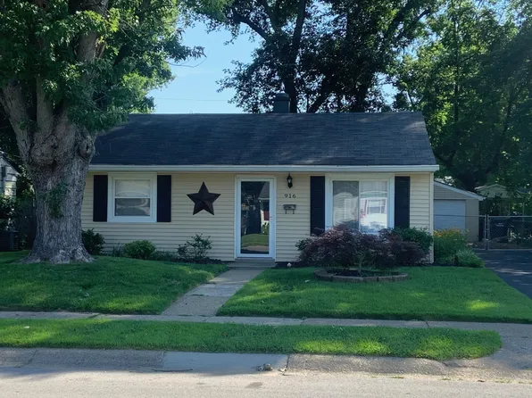 916 Sharon Dr, Jeffersonville, IN 47130