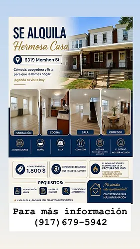 6319 Mershon St Photo 1