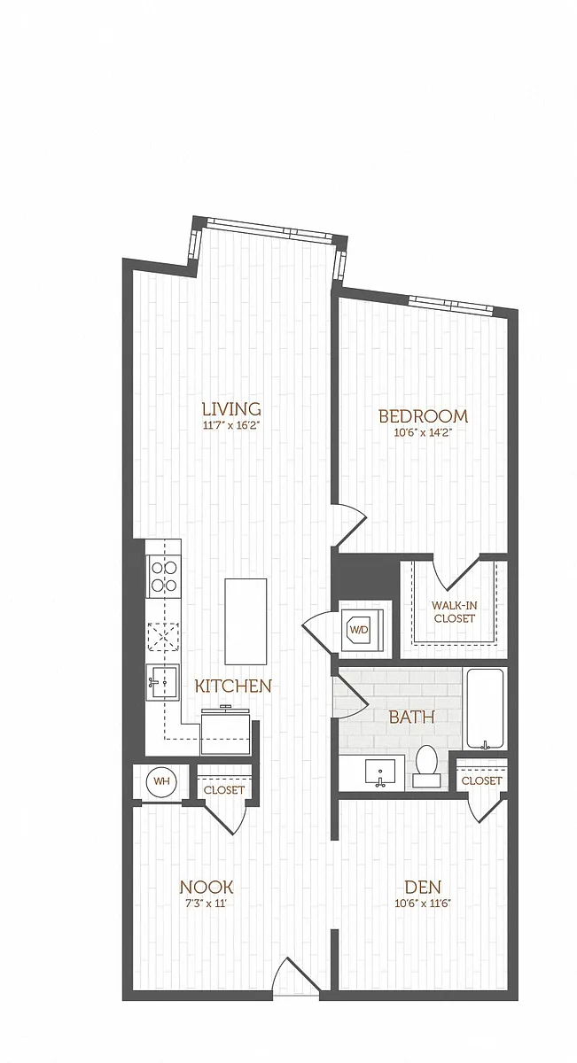 Floor plan H20