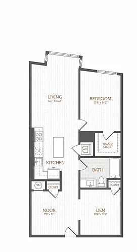 Floor plan H20