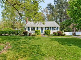 121 Pond St, Franklin, MA 02038