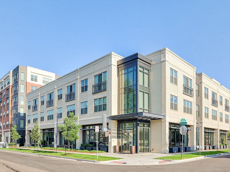 Brand new homes located in historic Platt Park