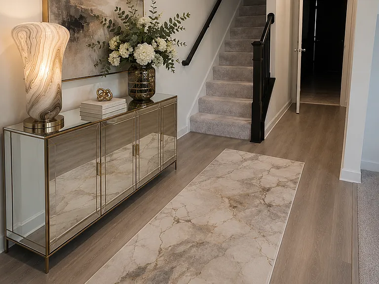 1st floor entryway