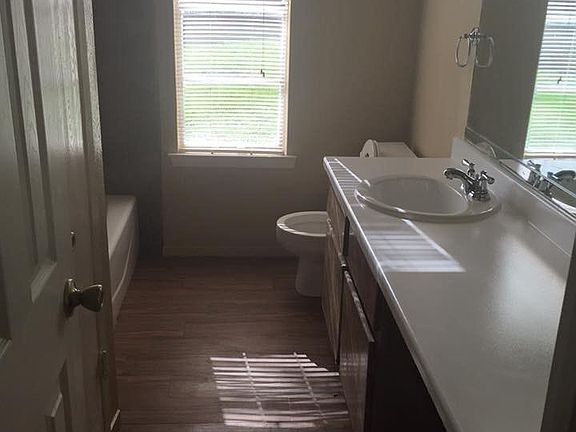 Big Bathroom