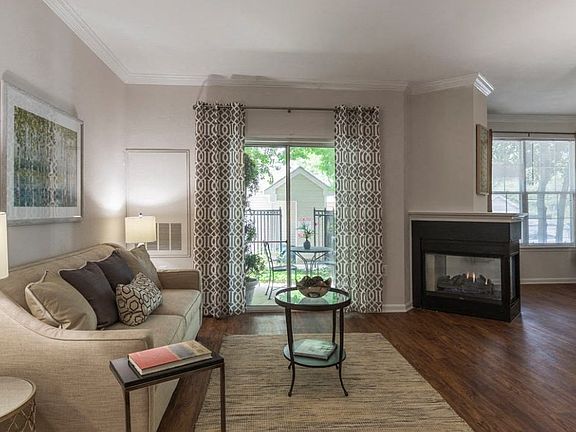 Open Floor Plans