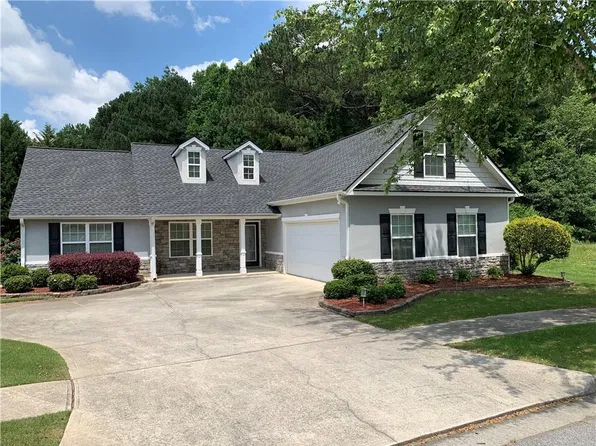1345 Tumblerock Way, Loganville, GA 30052
