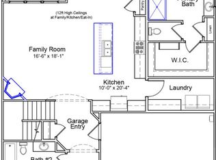2111 Springstone Dr LOT 3B, Leland, NC 28451
