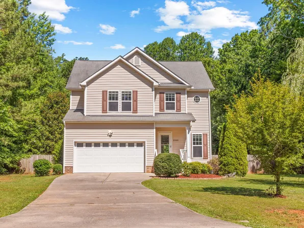 2555 Winding Creek Ln, Franklinton, NC 27525