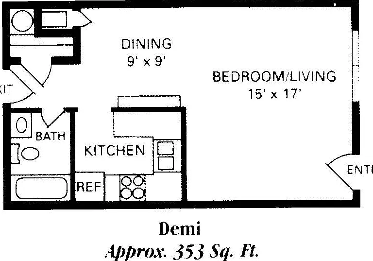 Windsong Apartments — Photo 90