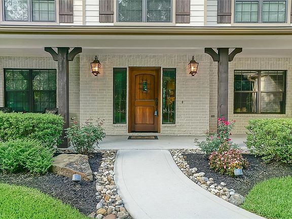 Welcoming Front Door
