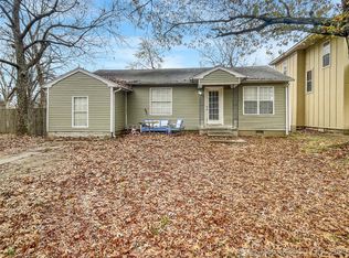 1304 Summit St, Muskogee, OK 74403