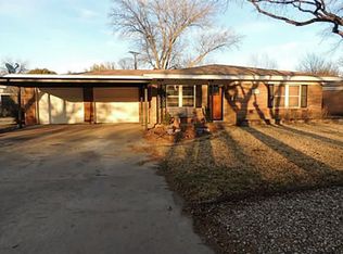 1333 Westridge Dr, Abilene, TX 79605