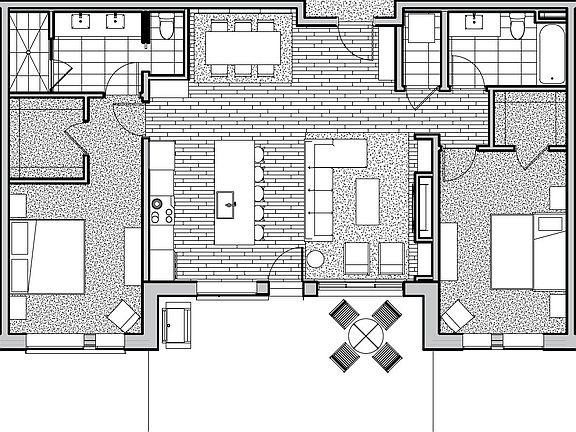 4th image of 1550 AMBLE Drive UNIT 107