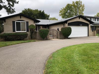 18185 Alta Vista Dr, Southfield, MI, 48075