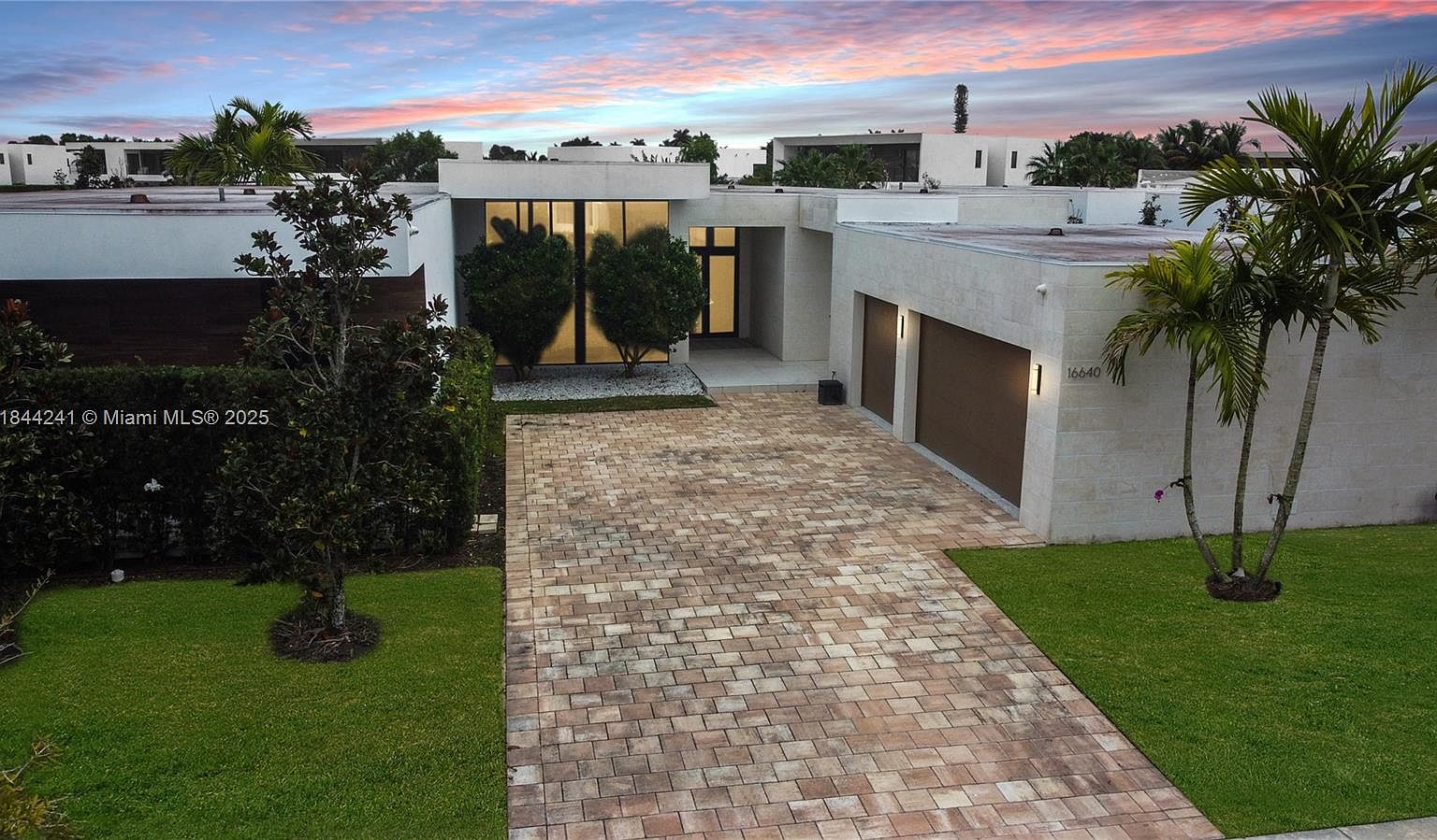 mocigoma♡ 16640 Sunset Way, Fort Lauderdale, FL 33326 | MLS #A11844241