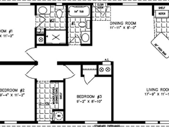 2nd image of 9100 SW 27th Ave Lot A21