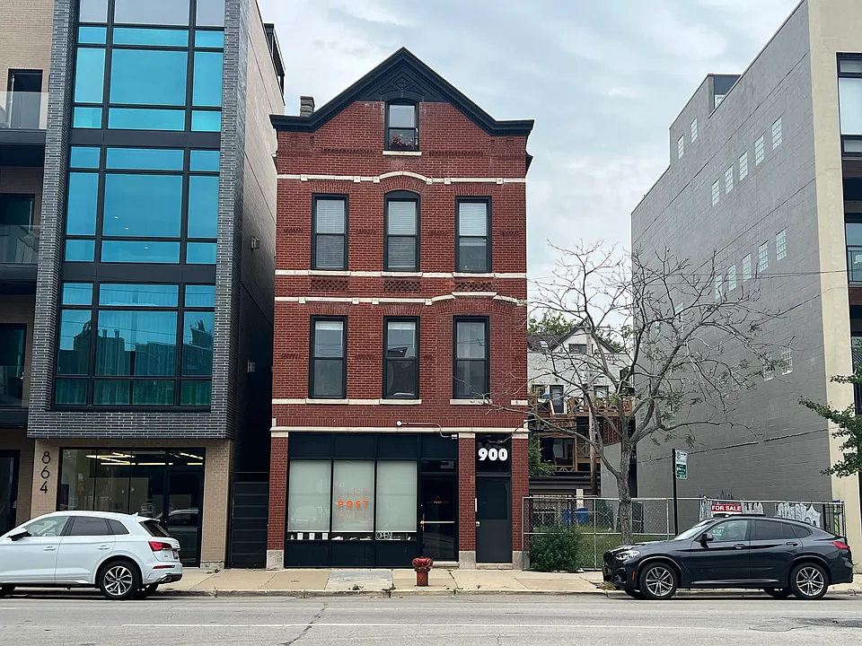 Building Photo
