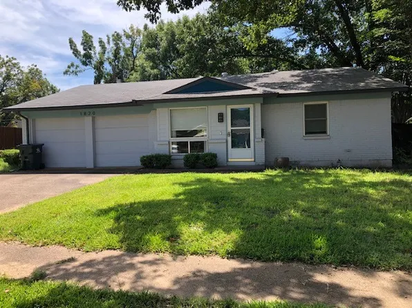 1820 Larkspur Dr, Arlington, TX 76013