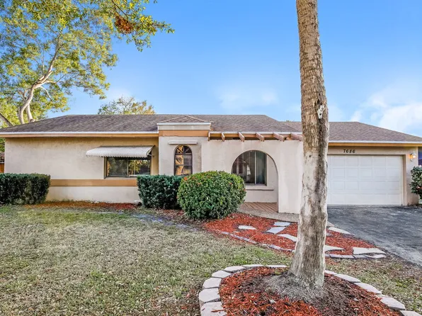 7686 NW 21st Ct, Pompano Beach, FL 33063