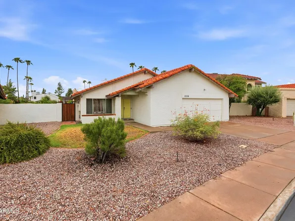 2238 S CATARINA --, Mesa, AZ 85202