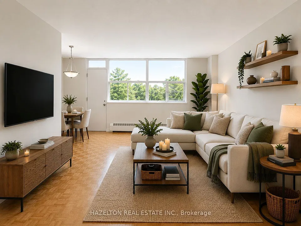 1780 Victoria Park Ave #305