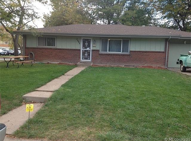 For Sale: 2465 South Stuart Street, Denver, CO 80219