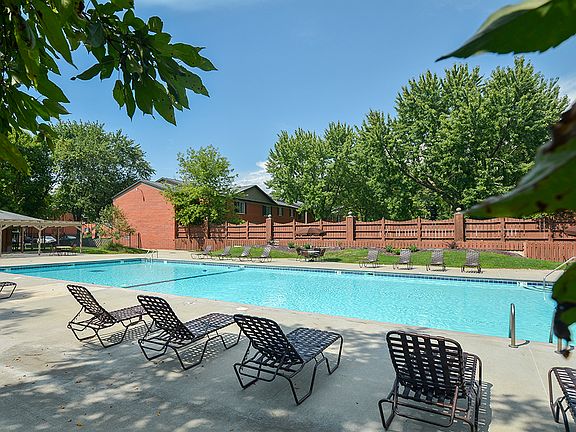 Spend the Sunny Days at the Pool and Sundeck