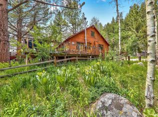 110 Douglas Way, Markleeville, CA 96120