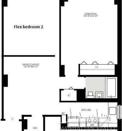2nd image of 136 E 56th St APT 9B