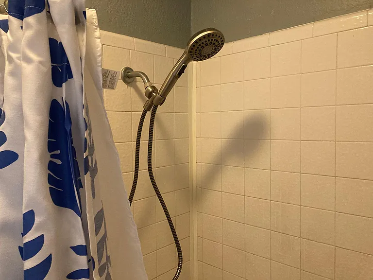 2nd shower