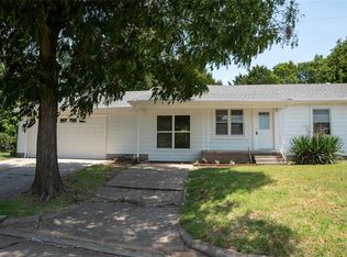 1400 N Washington Blvd, Oklahoma City, OK 73117