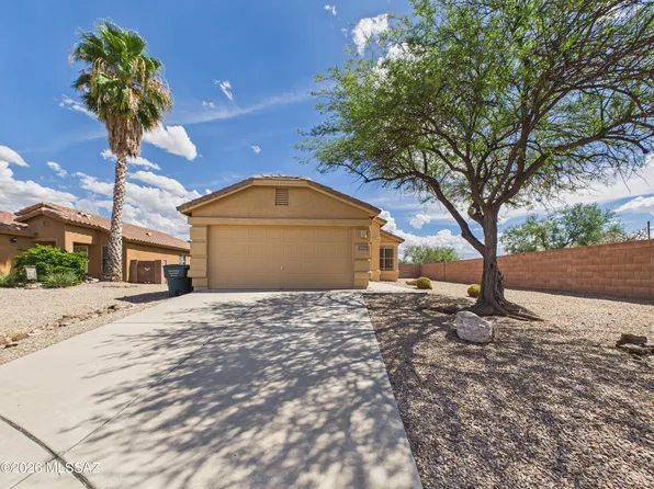 8544 E Desert Retreat Ct, Tucson, AZ 85730