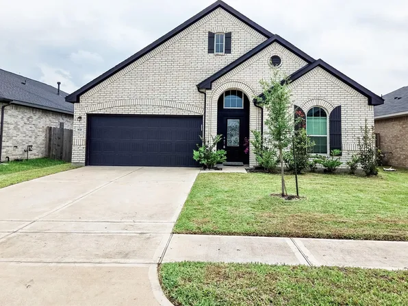 843 White Pine Haven Ln, Crosby, TX 77532