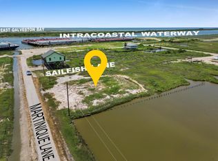 3307 Sailfish Dr, Pt Bolivar, TX 77650