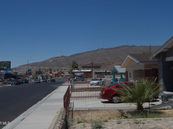 3825 Trowbridge Dr, El Paso, TX 79903