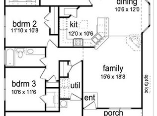 2235 Moffatt Ave, Dallas, TX 75216