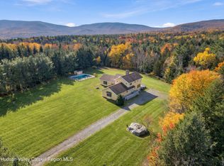 91 Mountain Brook Road, Tannersville, NY 12485