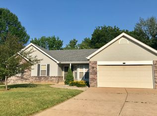 1035 Mers Ct, Lake Saint Louis, MO