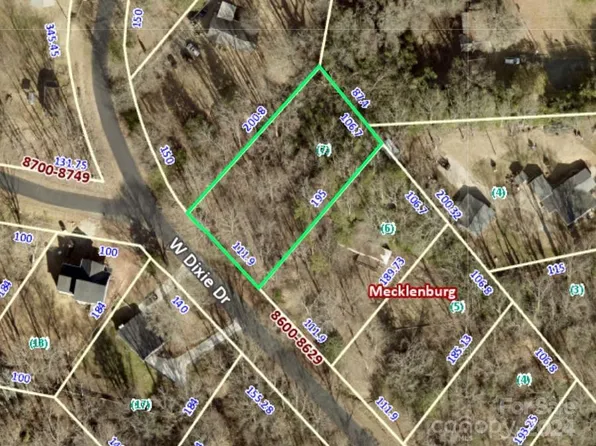 8628 W Dixie Dr, Charlotte, NC 28278
