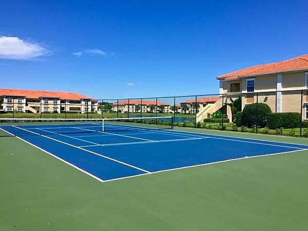 Tennis Court