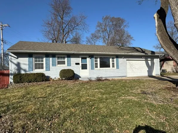 1008 N Farview Dr, Independence, MO 64056