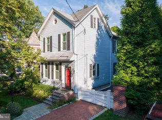 120 W Euclid Ave, Haddonfield, NJ 08033
