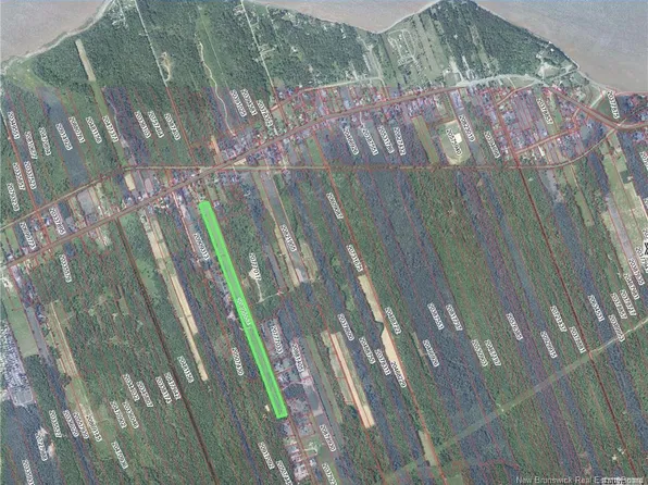 LOT Lavigne St, Caraquet, NB E1W 1A1
