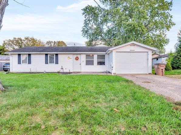 835 S Beeson Dr, Winchester, IN 47394